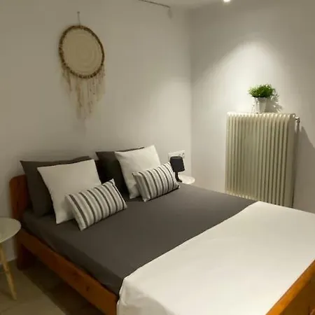 Nikolas Apartment-village. Tatil Evi Hanya