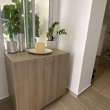 Tatil Evi Nikolas Apartment-village. Hanya