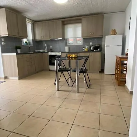 Dom wakacyjny Nikolas Apartment-village. *