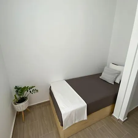 Nikolas Apartment-village. Chania (Crete)