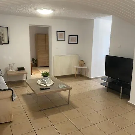 Nikolas Apartment-village. Chania (Crete)